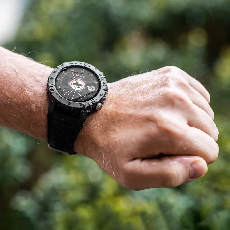 Smartwatch Activity Black GPS Kruger&Matz