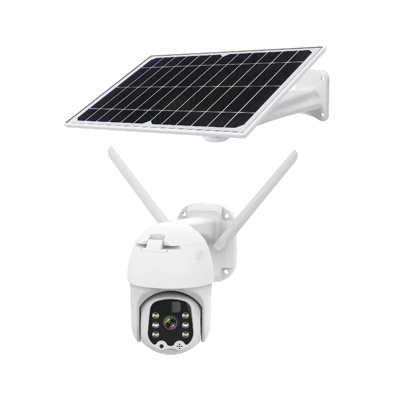 Camera Wifi Connect C90 Tuya Solar Kruger&Matz