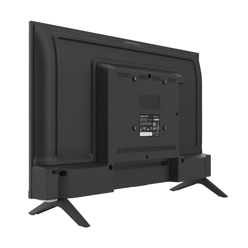 TV LED HD Smart Vidaa 24INCH 61CM 220V Kruger&Matz