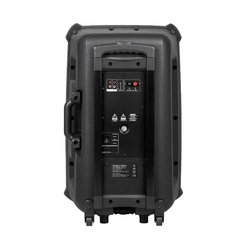 Boxa Activa Portabila UHF 15 Inch K&M