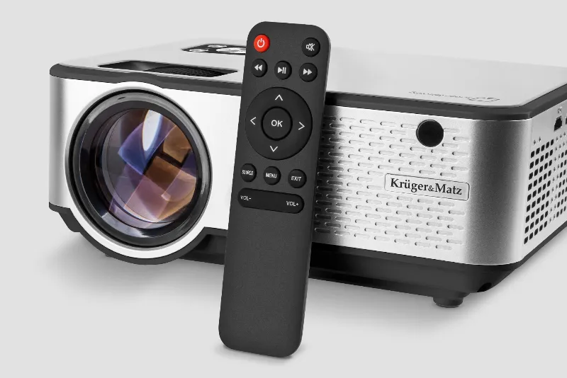 Videoproiector LED Home V-LED50 Kruger&Matz