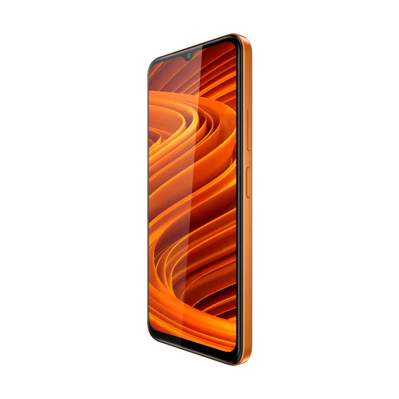 Smartphone 4GB/64GB Flow 12 Orange Kruger&Matz