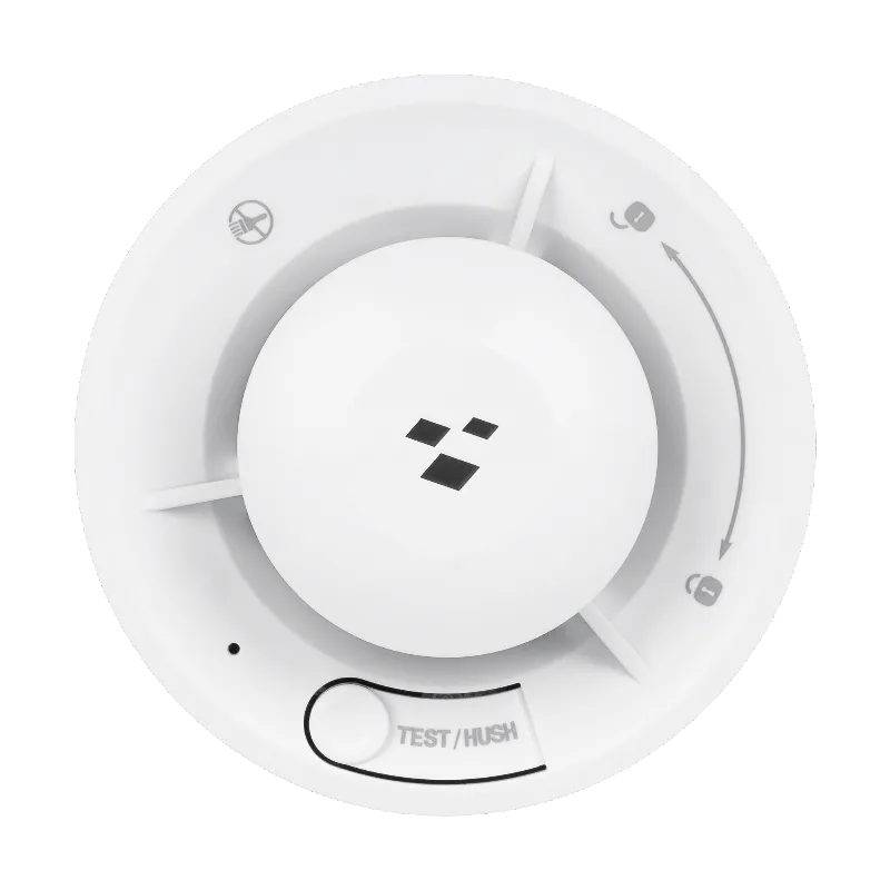 Senzor Smart Wi-Fi Fum Tuya Kruger&Matz