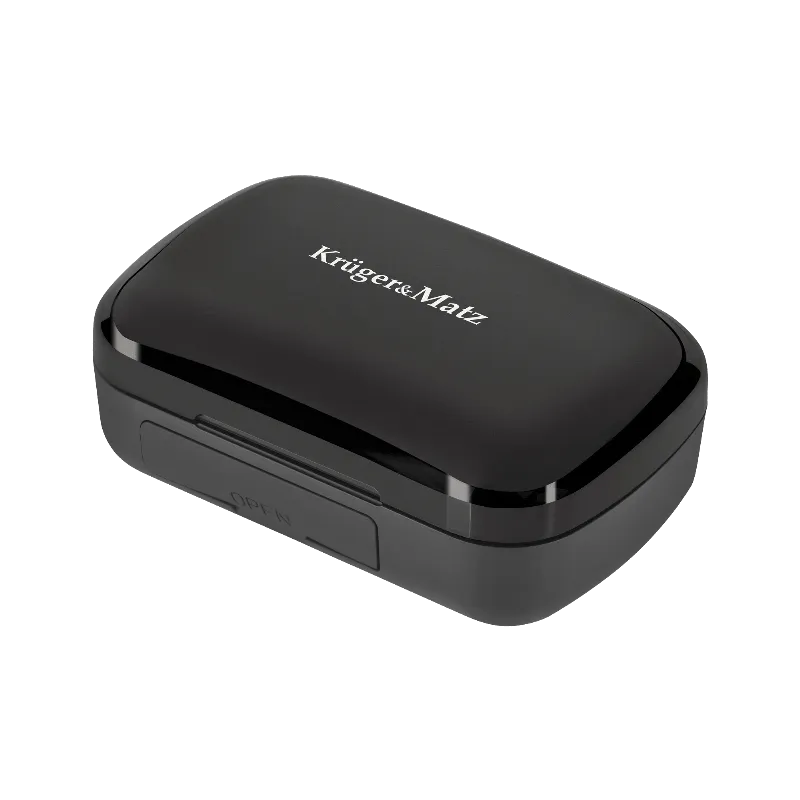 Casti Bluetooth 5.3 Powerbank M10 Kruger&Matz