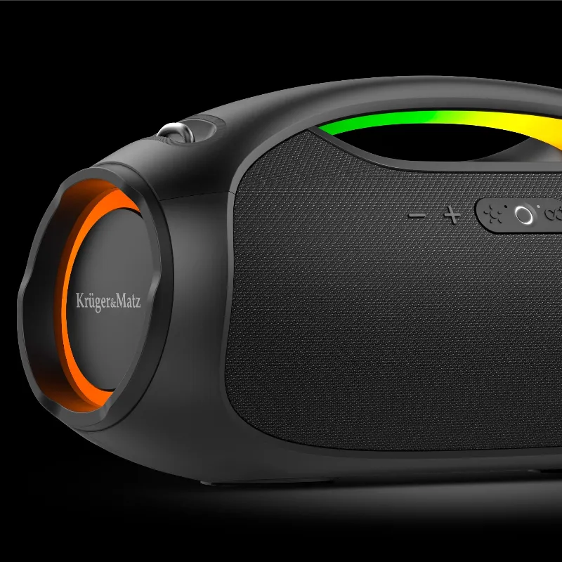 Boxa Bluetooth Portabila Street X-Bass Kruger&Matz