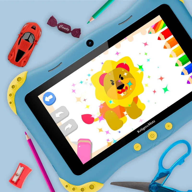 Tableta Copii Android 7 Inch Fun 708 Kruger&Matz