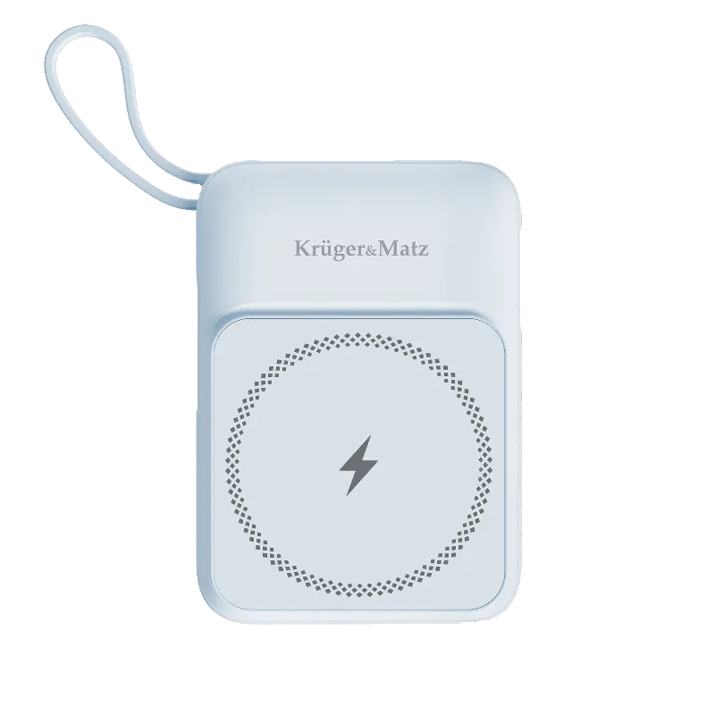 Power Bank 10000 MAH MAG Safe Kruger&Matz