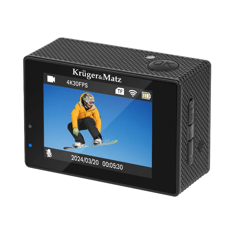 Camera Video Sport Vision L400 Kruger&Matz