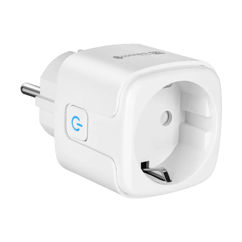 Priza Smart Wifi Connect P4 Tuya Kruger&Matz