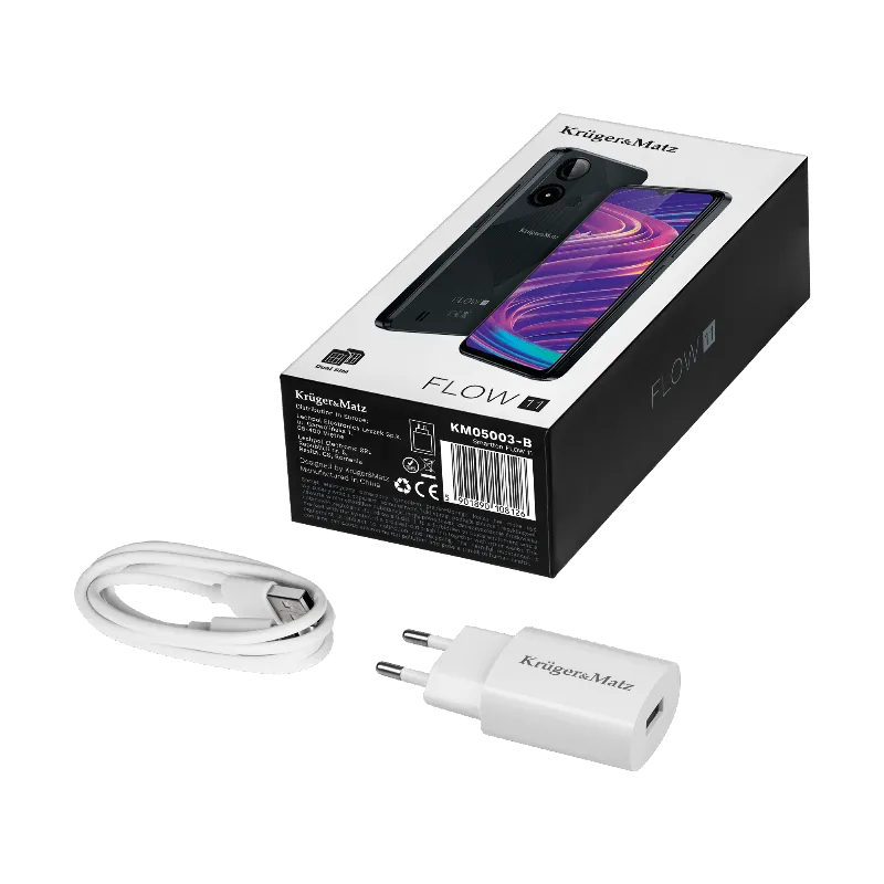 Smartphone 4GB/64GB Flow 11 Kruger&Matz