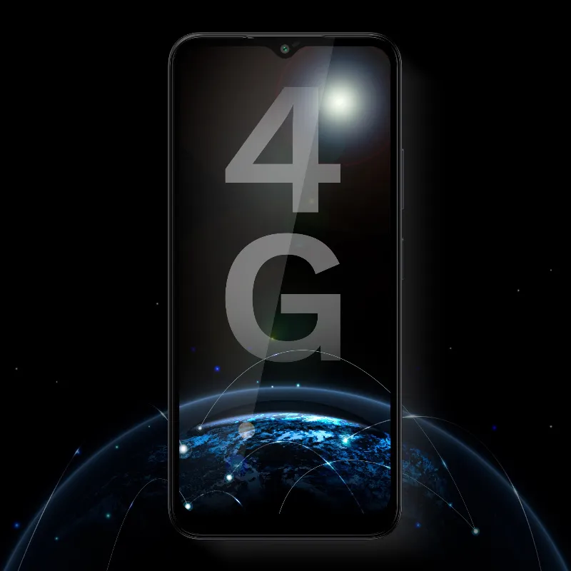 Smartphone Flow 10 Negru Kruger&Matz
