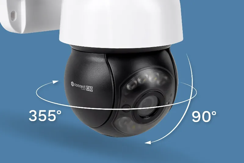 Camera Wifi Connect C60 Kruger&Matz