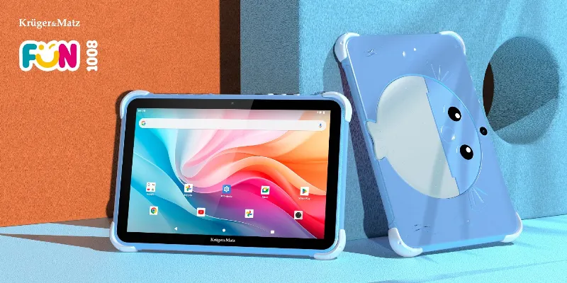 Tableta Copii Android 10 Inch Fun 1008 Kruger&Matz