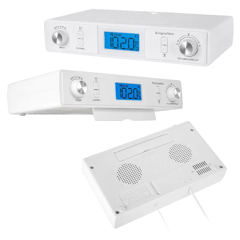 Radio Bucatarie Bluetooth Kruger&Matz