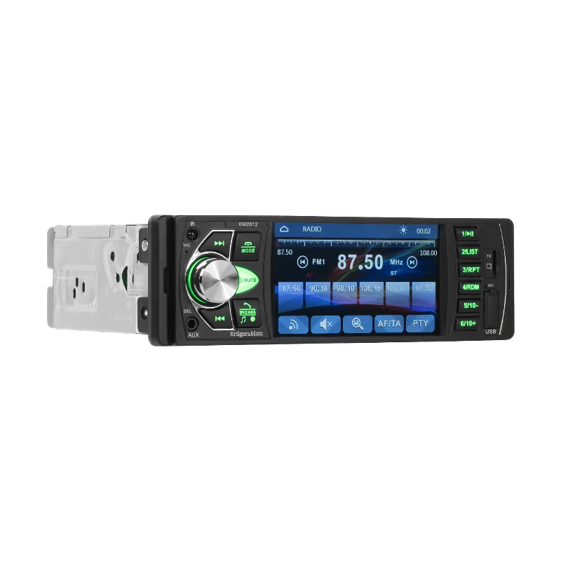 Player Auto 1 din 4X25W Kruger&Matz