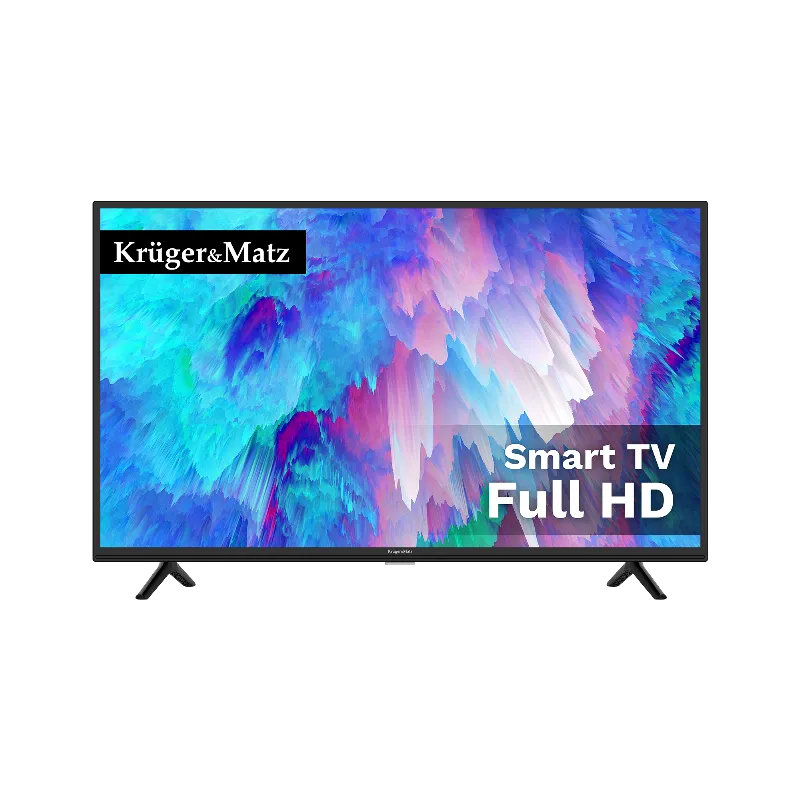 TV Full HD Smart 40 Inch 102CM Kruger&Matz