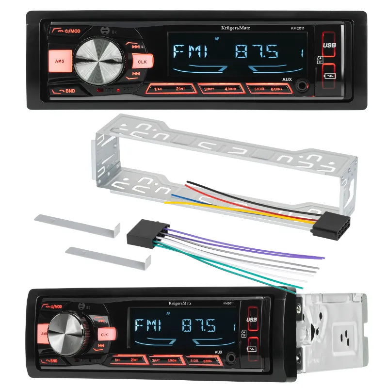 Player Auto 1 din 4X25W Kruger&Matz