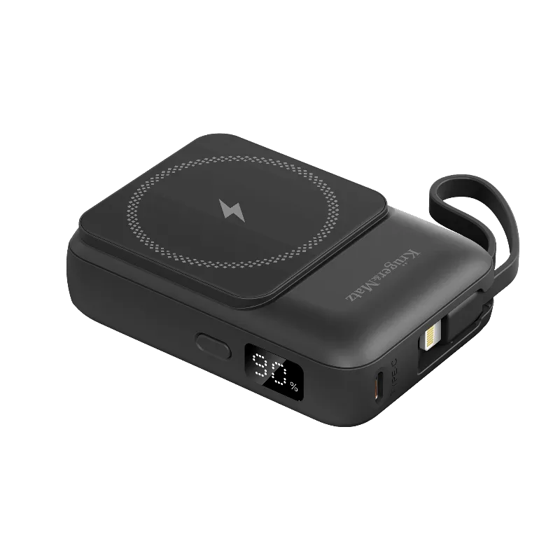 Power Bank 10000 MAH MAG Safe Kruger&Matz
