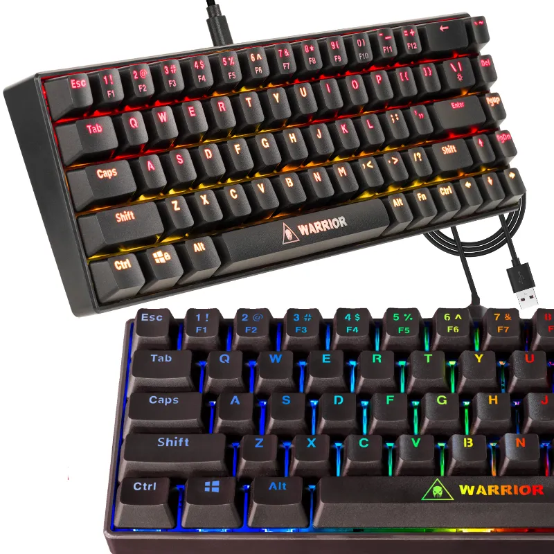 Tastatura cu Fir Gaming Gk-120 Kruger&Matz
