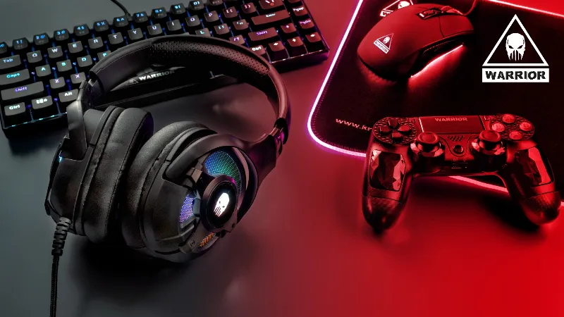 Casti Gaming Gh-100 Pro Kruger&Matz