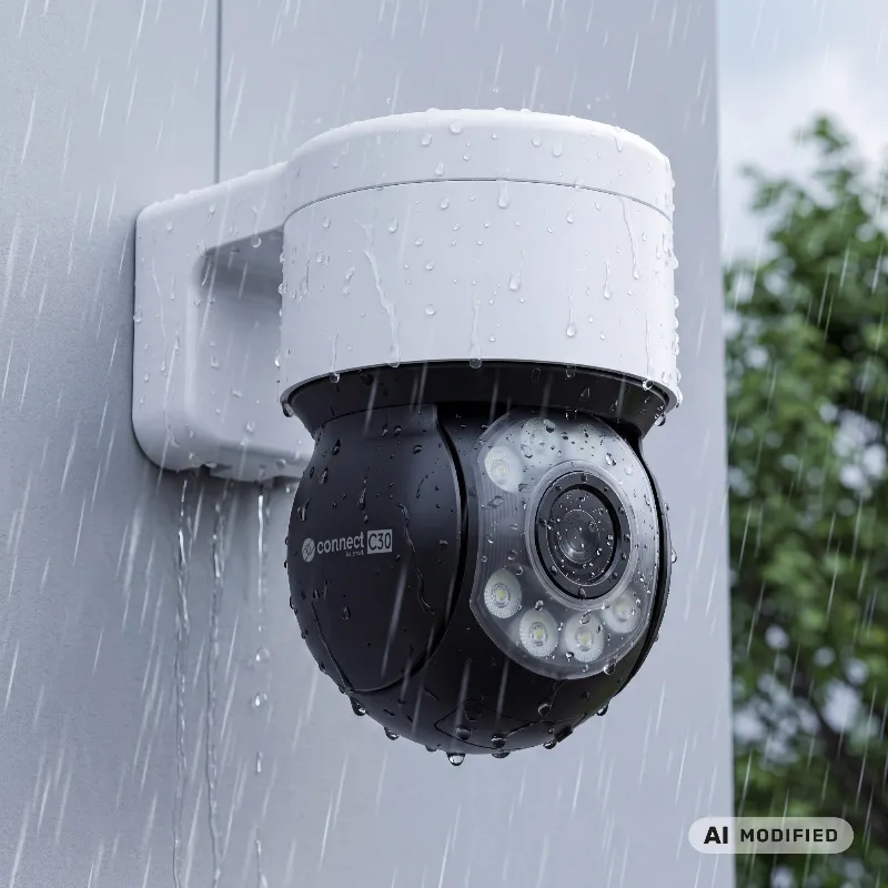 Camera Wifi Connect C30 5MPX Kruger&Matz