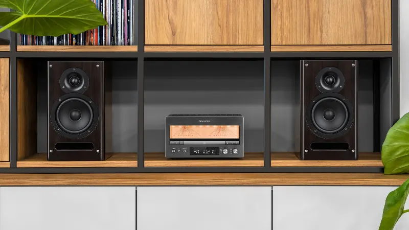 Sistem Hi-Fi CD USB BT FM DAB+ Kruger&Matz