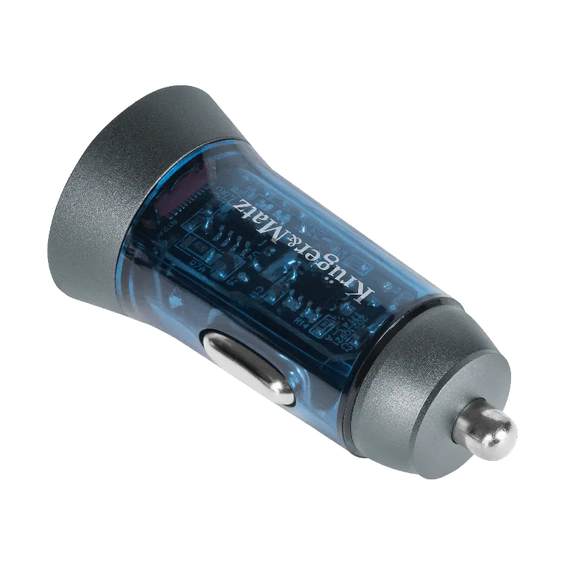 Incarcator Auto USB / Type C QC PD 45W Kruger&Matz