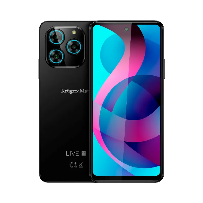 Smartphone 6GB/128GB Live 11 Kruger&Matz