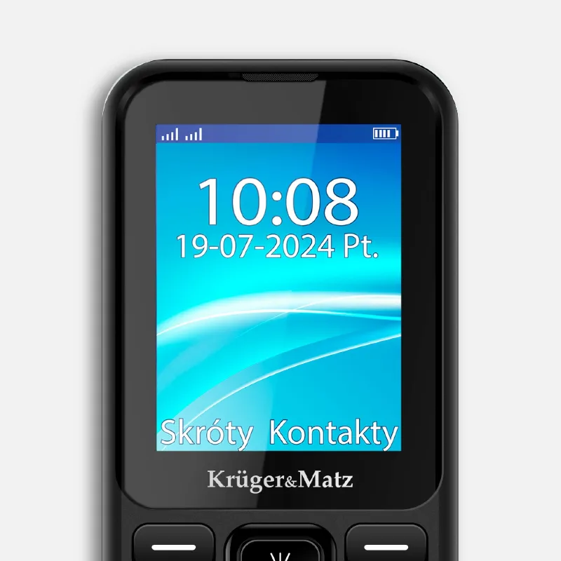 Telefon GSM 4G Simple Kruger&Matz