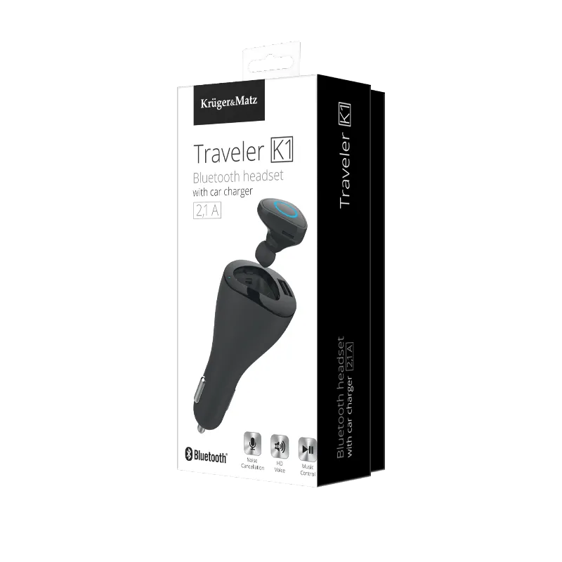 Headset Bluetooth K11 4.0 Kruger&Matz