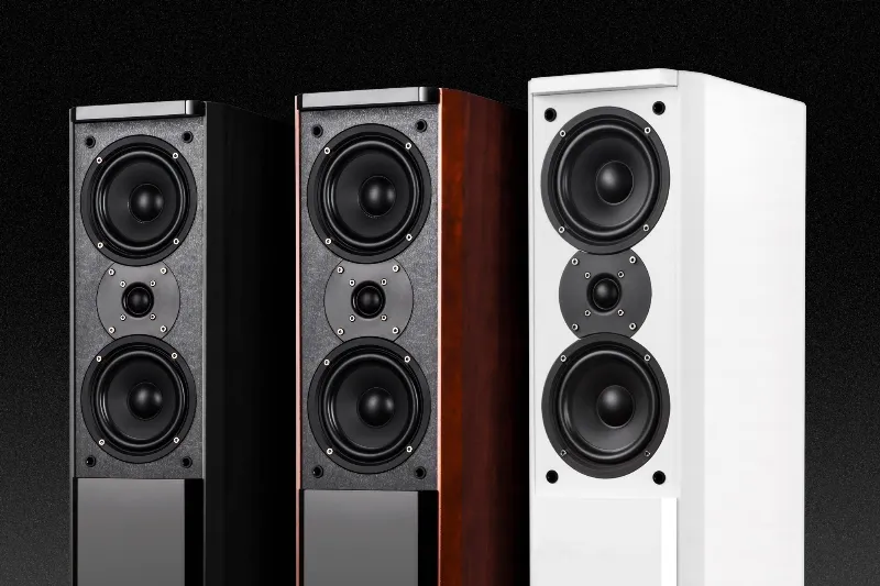 Sistem Audio Passion Negru Kruger&Matz