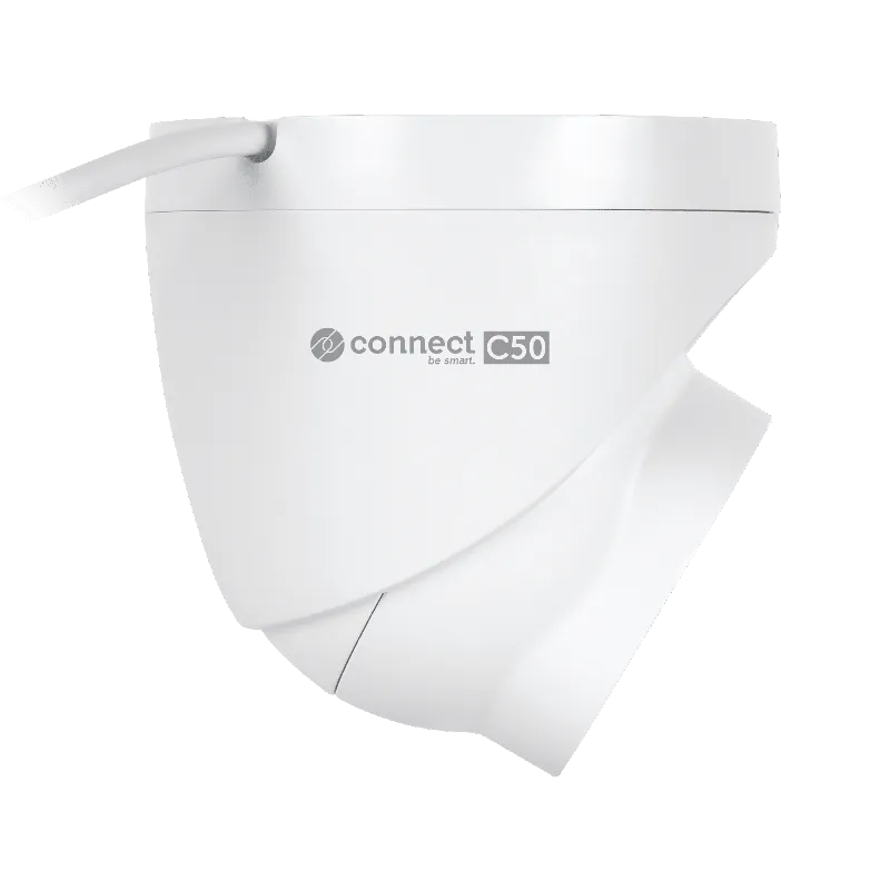 Camera Wifi Connect C50 5MPX Tuya Kruger&Matz