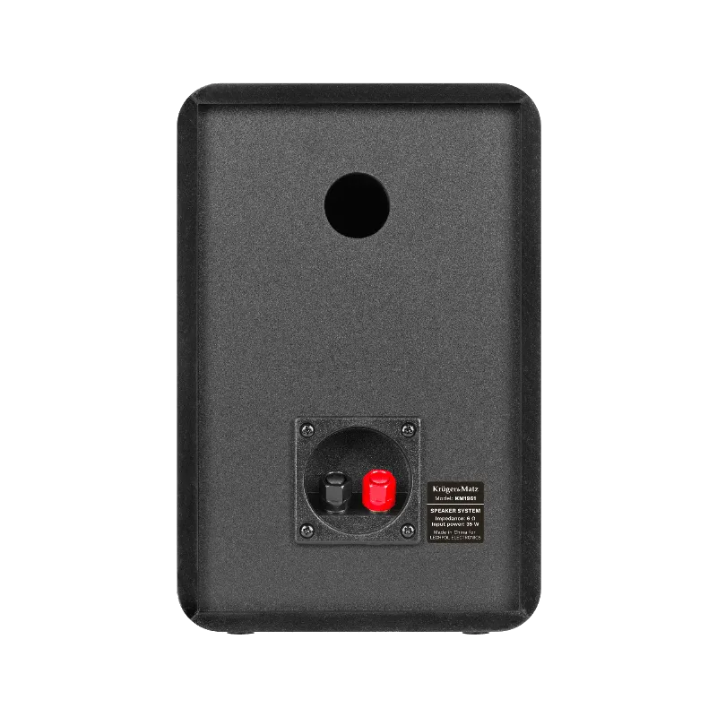 Sistem Hi-Fi Amplificare cu Lampi Kruger&Matz