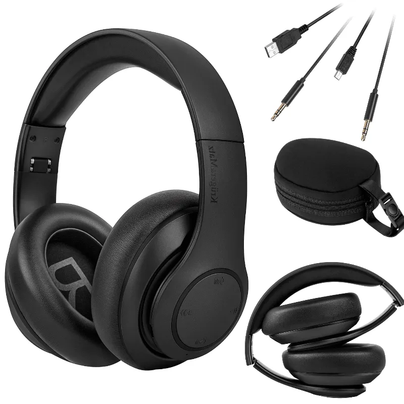 Casti Audio BT Street 3 Negre Kruger&Matz