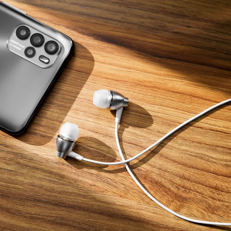 Casti in-Ear cu Microfon Kruger&Matz