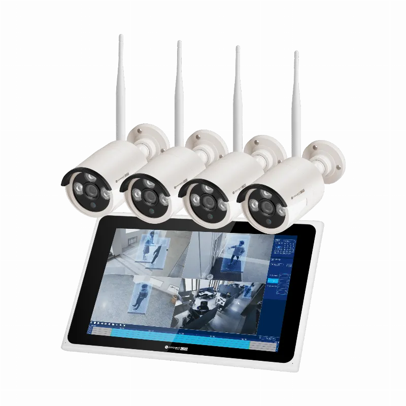 Kit Supraveghere Wifi Connect C210 Tuya Kruger&Matz