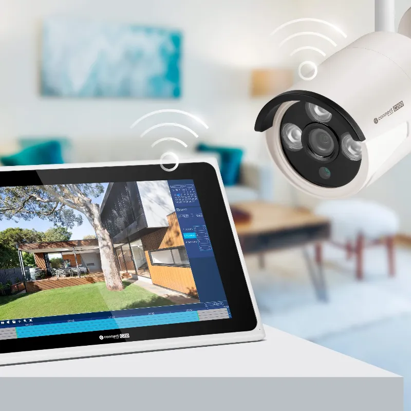 Kit Supraveghere Wifi Connect C210 Tuya Kruger&Matz