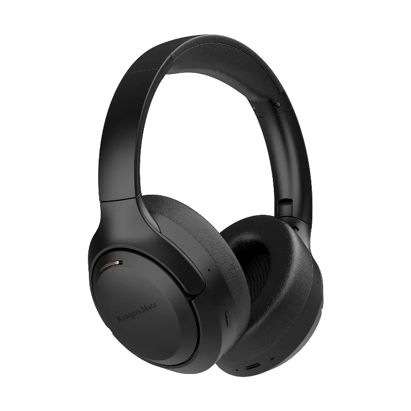 Casti Wireless cu Anc F8A Kruger&Matz
