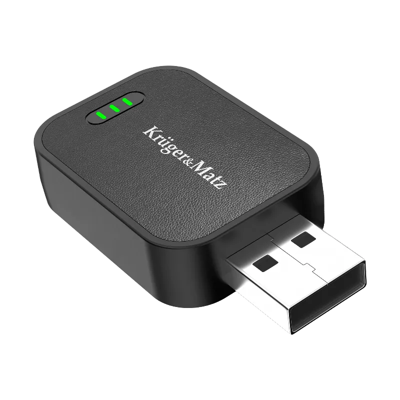 Adaptor Wireless Android Auto Car Play Kruger&Matz