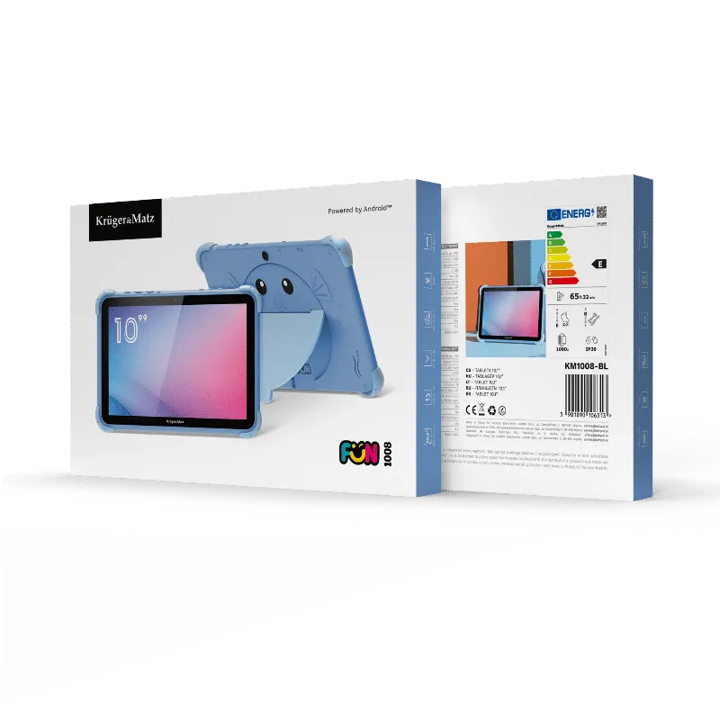 Tableta Copii Android 10 Inch Fun 1008 Kruger&Matz