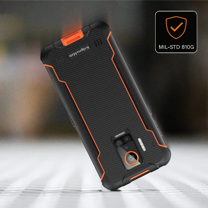 Smartphone Drive 10 Android 13 Kruger&Matz