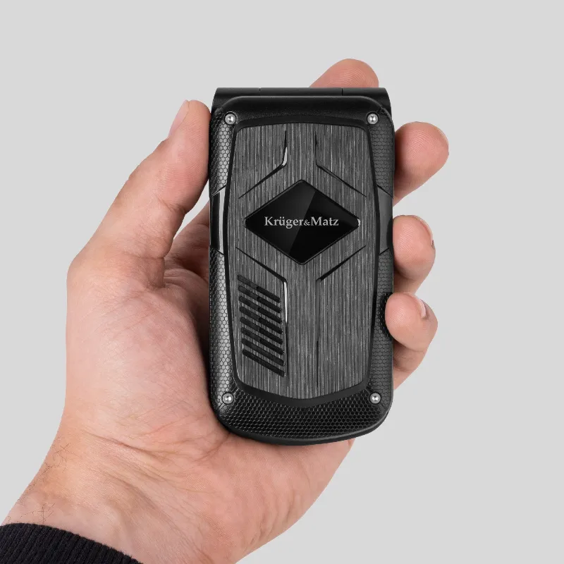Telefon Rugged Iron 5 Flip Kruger&Matz