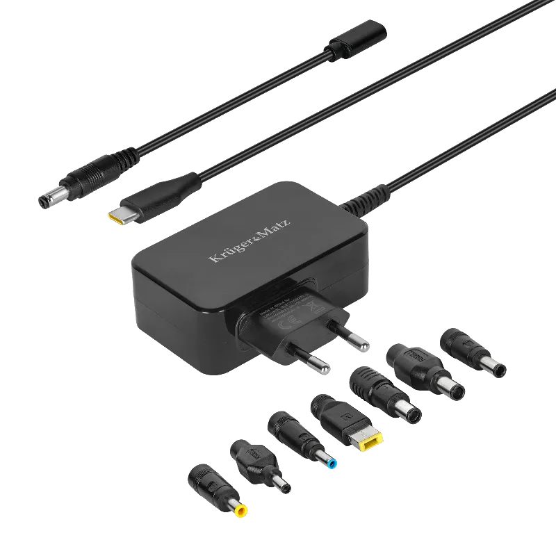 Alimentator Universal 65W Power Delivery Kruger&Matz