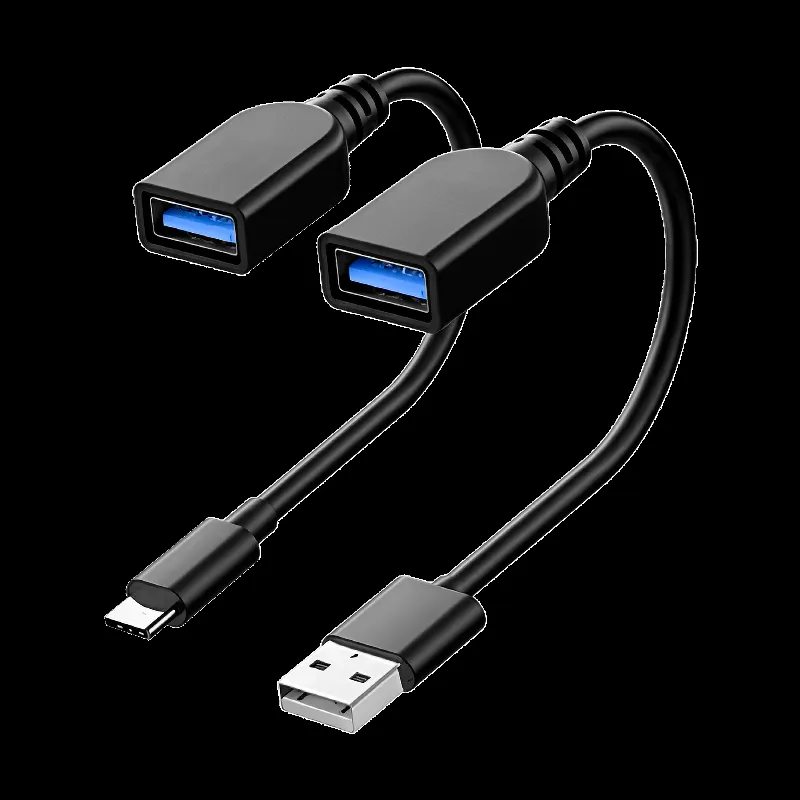 Adaptor Wireless Android Auto Car Play Kruger&Matz