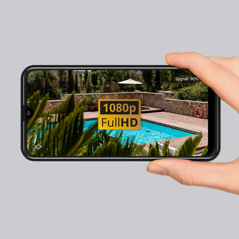 Set NVR Supraveghere Video Wifi 4 Camere Tuya Wi-Fi 6
