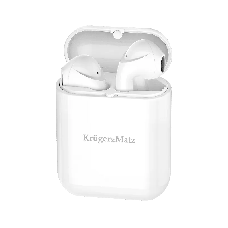 Casti Bluetooth 5.0 TWS M1 Kruger&Matz