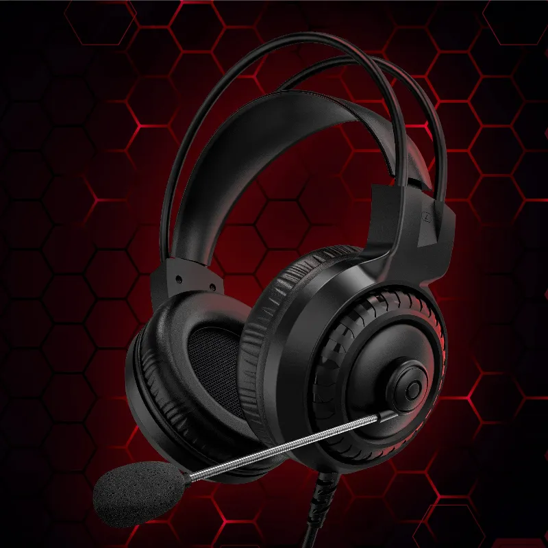 Casti Gaming Warrior Gh-10 Kruger&Matz