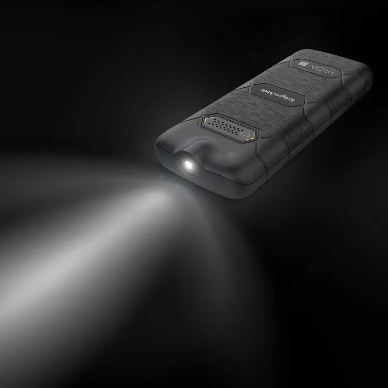 Telefon mobil Iron 4 Resigilat