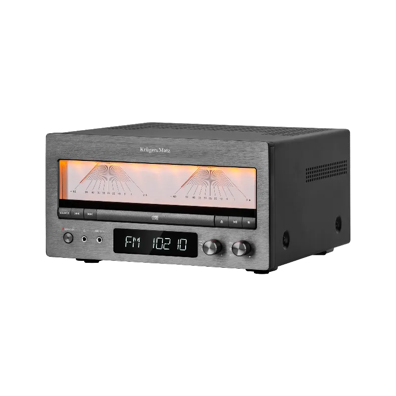Amplificator USB BT FM DAB+ Kruger&Matz