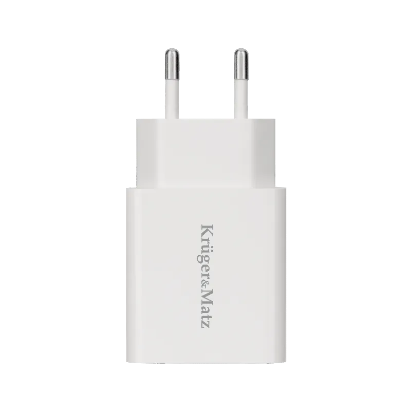 Incarcator Retea Quick Charge 3.0 18W Kruger&Matz